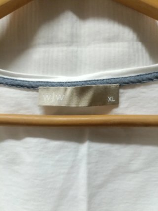 Camiseta Tirantes w|w Cuello V Talla XL