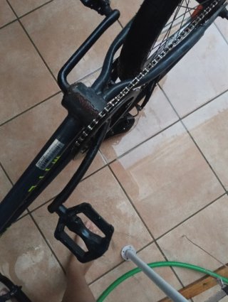 Bicicleta BMX