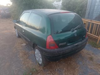 Despiece Renault Clio 2