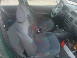 Despiece Renault Clio 2