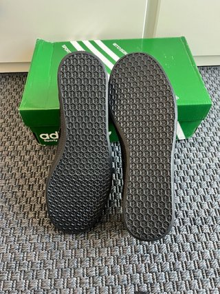 Adidas Gazelle Negras Sin Estrenar Talla 38