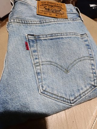 Pantalón Levi's 501 ST W29 L32