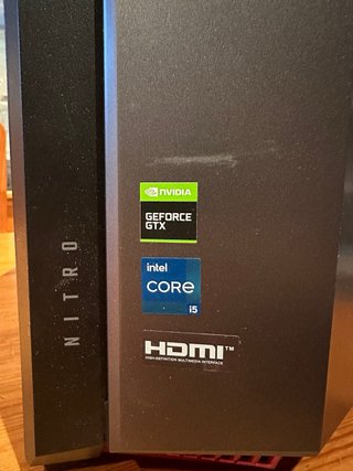 Acer Nitro N50-620