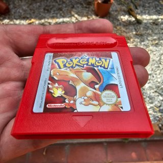 Pokemon Rosso Game Boy Nintendo
