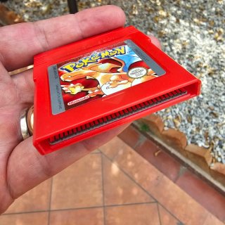 Pokemon Rosso Game Boy Nintendo