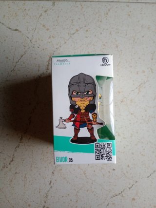 Figura Eivor Assassin's Creed Valhalla