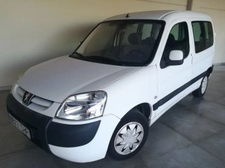 Alquiler furgoneta