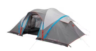 Tienda de campaña Quechua Family 4.2