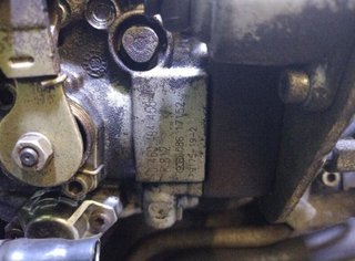 Rectp5382716 motor completo 814063 fiat ducato 2.8