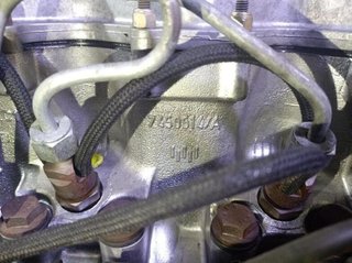 Rectp5382716 motor completo 814063 fiat ducato 2.8