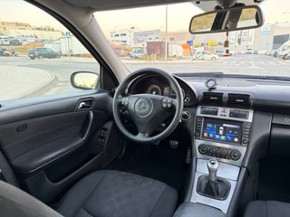 MERCEDES C220 CDi 150CV SPORT LINE NACIONAL