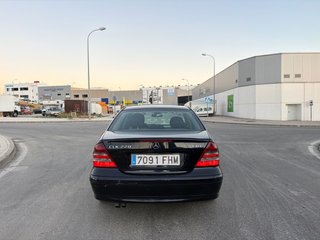 MERCEDES C220 CDi 150CV SPORT LINE NACIONAL