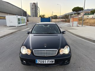 MERCEDES C220 CDi 150CV SPORT LINE NACIONAL
