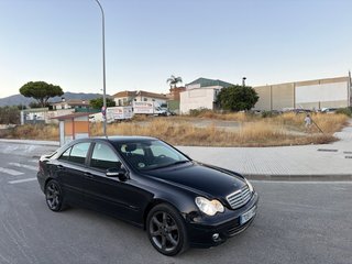MERCEDES C220 CDi 150CV SPORT LINE NACIONAL