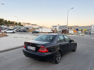 MERCEDES C220 CDi 150CV SPORT LINE NACIONAL