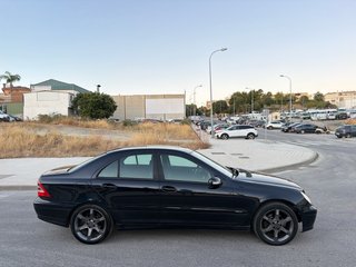 MERCEDES C220 CDi 150CV SPORT LINE NACIONAL