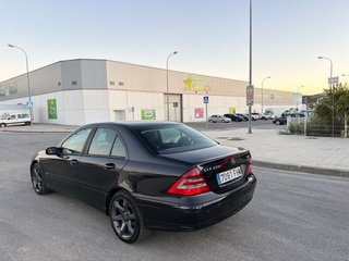 MERCEDES C220 CDi 150CV SPORT LINE NACIONAL