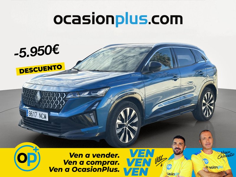 Renault Austral Techno E-Tech Full Hybrid Auto 147 kW (200 CV) - foto 1