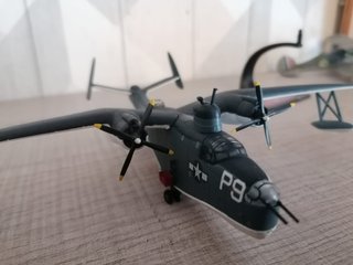 Avión MARTIN PBM-3D MARINER USA