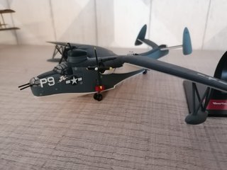 Avión MARTIN PBM-3D MARINER USA