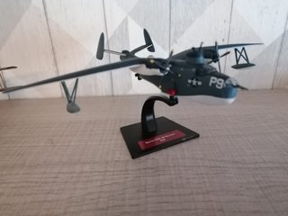 Avión MARTIN PBM-3D MARINER USA