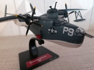 Avión MARTIN PBM-3D MARINER USA