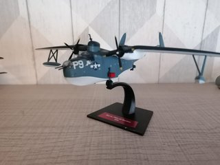 Avión MARTIN PBM-3D MARINER USA
