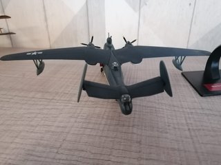Avión MARTIN PBM-3D MARINER USA
