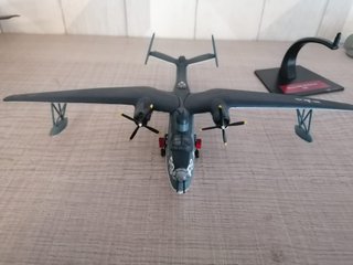 Avión MARTIN PBM-3D MARINER USA