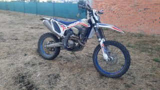 Sherco SEF 300 SIX DAYS
