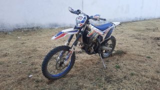 Sherco SEF 300 SIX DAYS