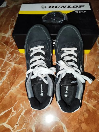 Zapatos de seguridad profesionales