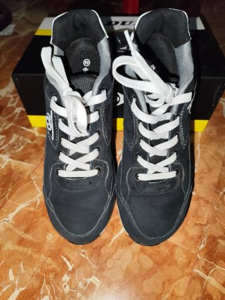 Zapatos de seguridad profesionales
