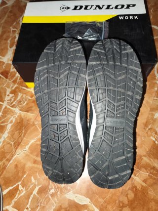 Zapatos de seguridad profesionales