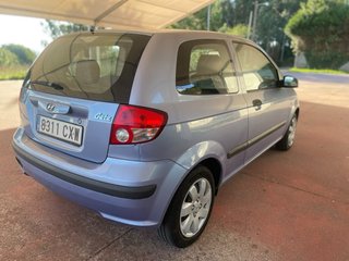 Hyundai Getz
