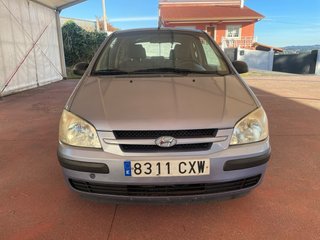 Hyundai Getz