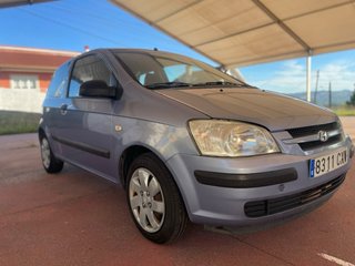 Hyundai Getz