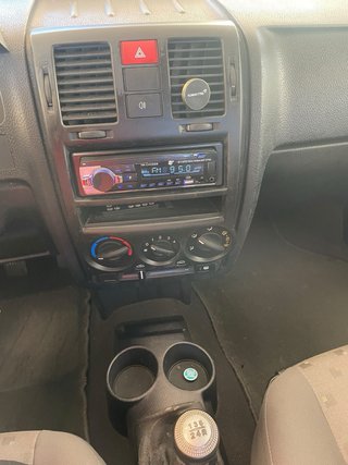 Hyundai Getz