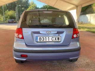 Hyundai Getz