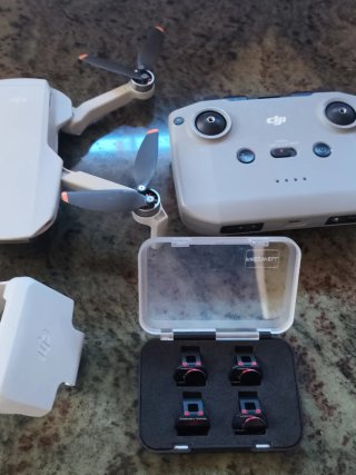 Dron DJI Mini 2