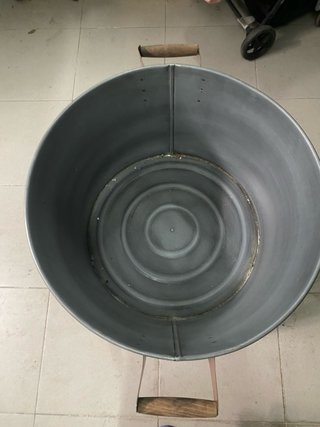 Cubeta enfriadora de bebidas estilo cobre