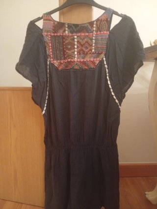 Lote 17 prendas ropa talla única