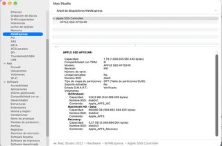 Apple Mac Studio M1 Max 32GB RAM 1TB SSD