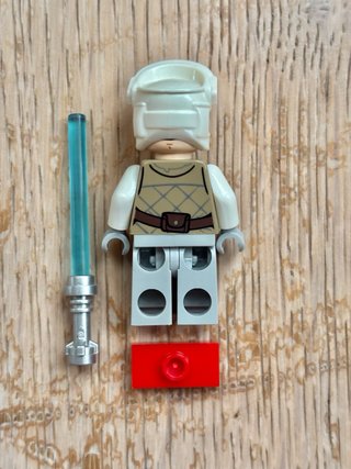 LEGO STAR WARS 75098 LUKE SKYWALKER HOTH