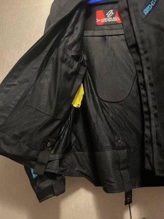 Chaqueta Moto SHUA 3XL