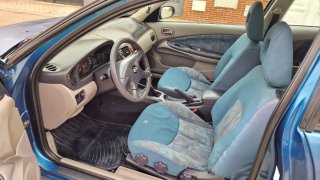 Nissan Almera 2001 1.5 inyección 90cv etiqueta B.