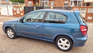 Nissan Almera 2001 1.5 inyección 90cv etiqueta B.