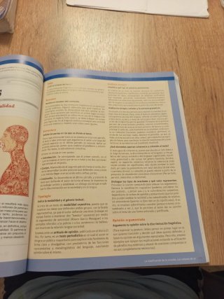 Lengua castellana y literatura 1 bachillerato