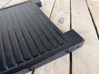 BASE HIERRO FORJADO 36X34X3CM