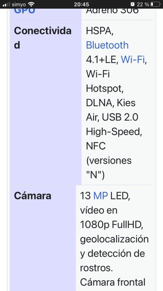 samsung galaxy j5